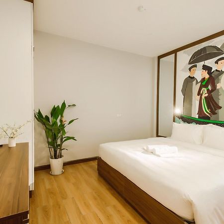 Nexy Hostel Hanoi Oda fotoğraf
