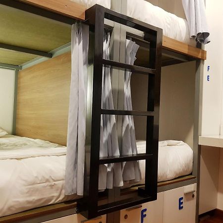 Nexy Hostel Hanoi Dış mekan fotoğraf