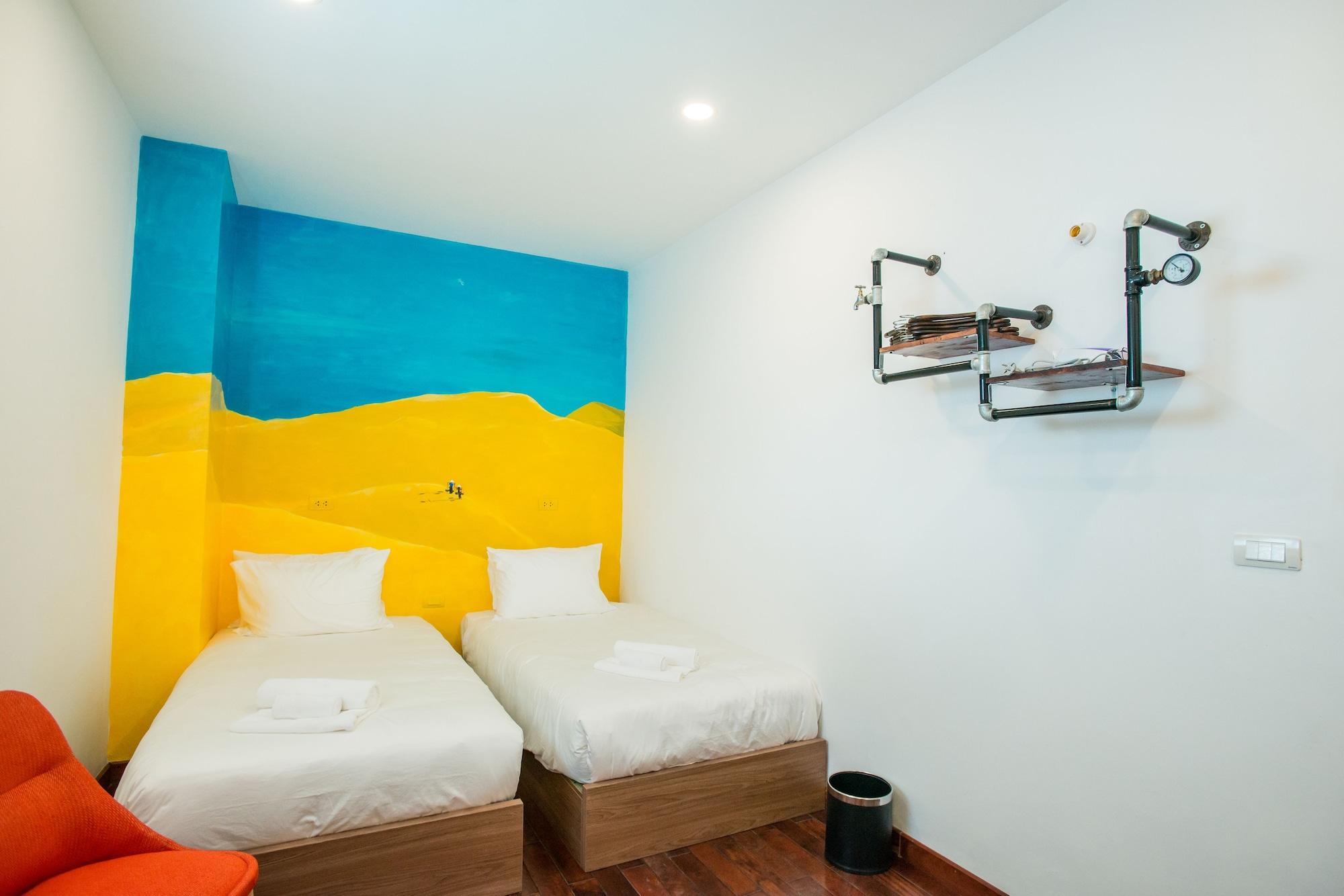 Nexy Hostel Hanoi Dış mekan fotoğraf