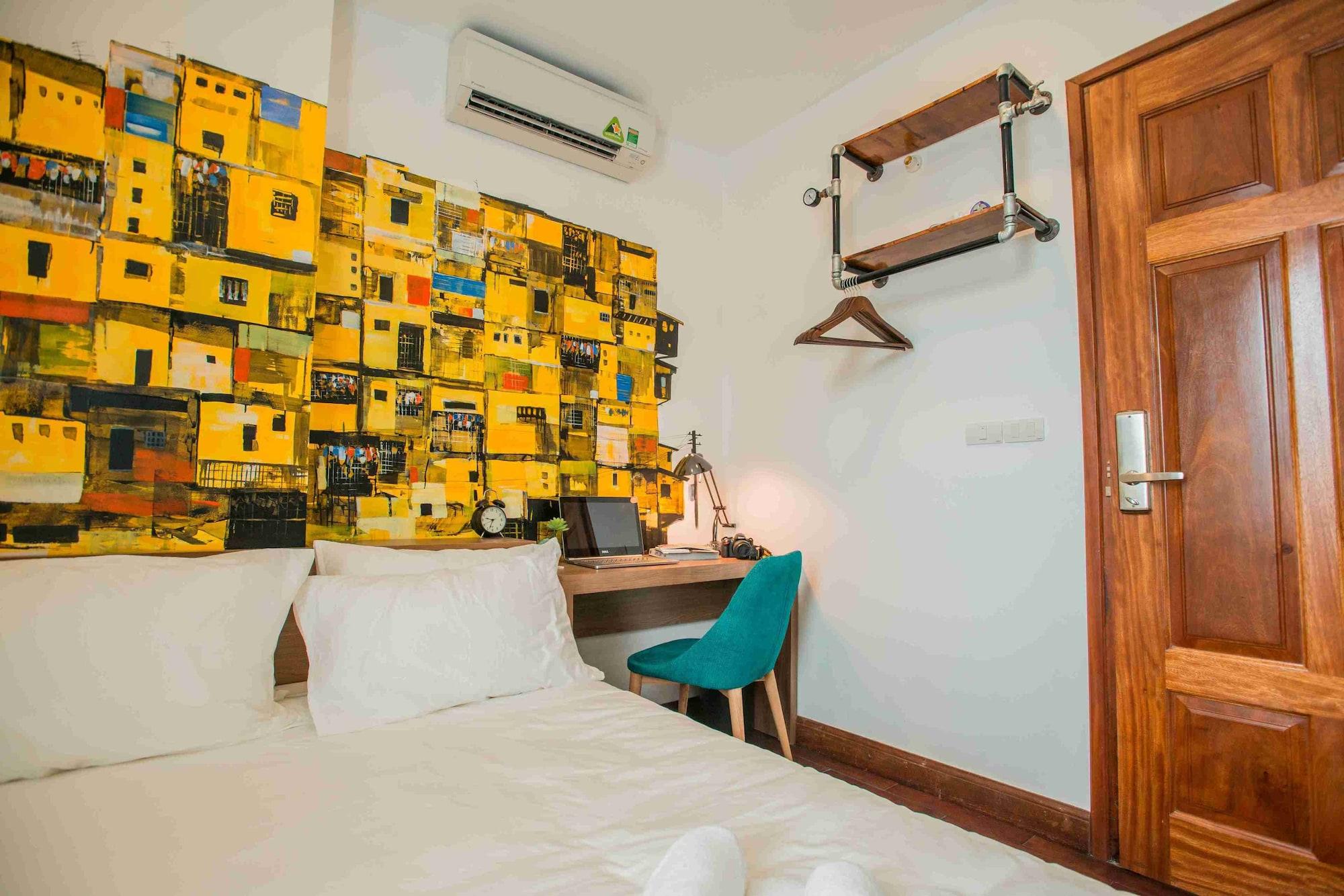 Nexy Hostel Hanoi Dış mekan fotoğraf