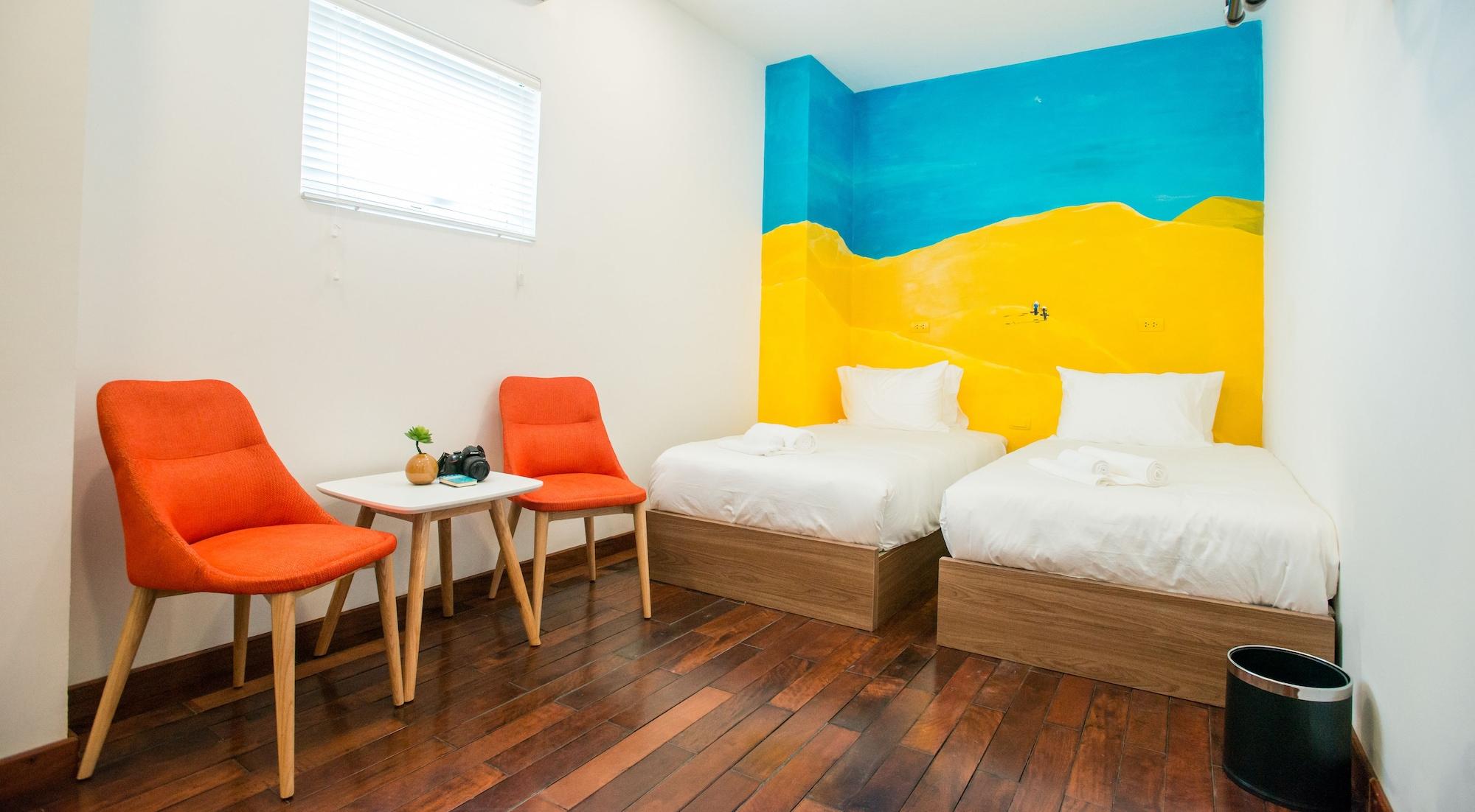 Nexy Hostel Hanoi Dış mekan fotoğraf