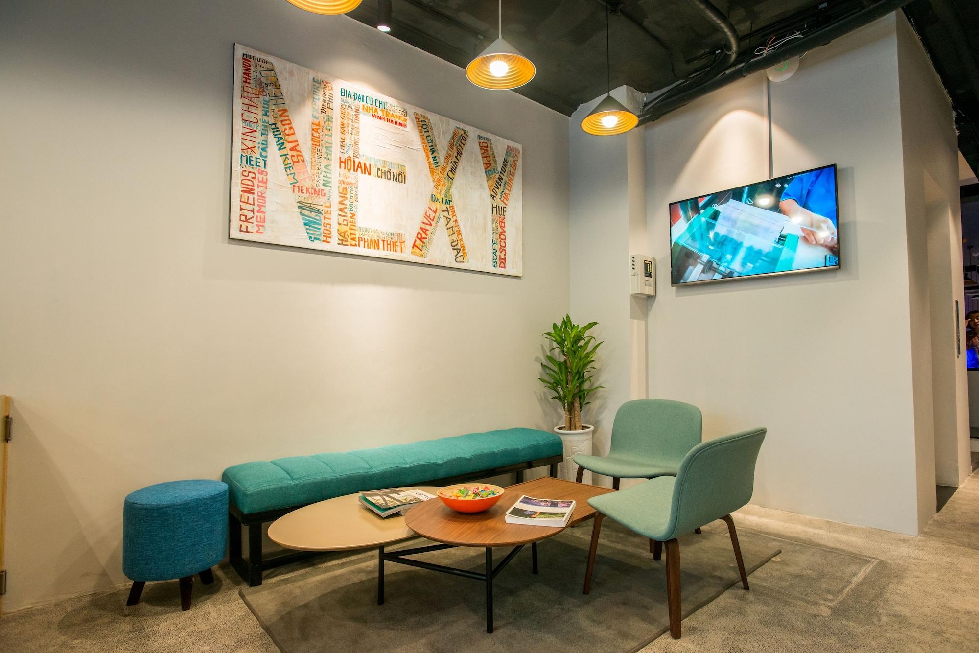 Nexy Hostel Hanoi Dış mekan fotoğraf