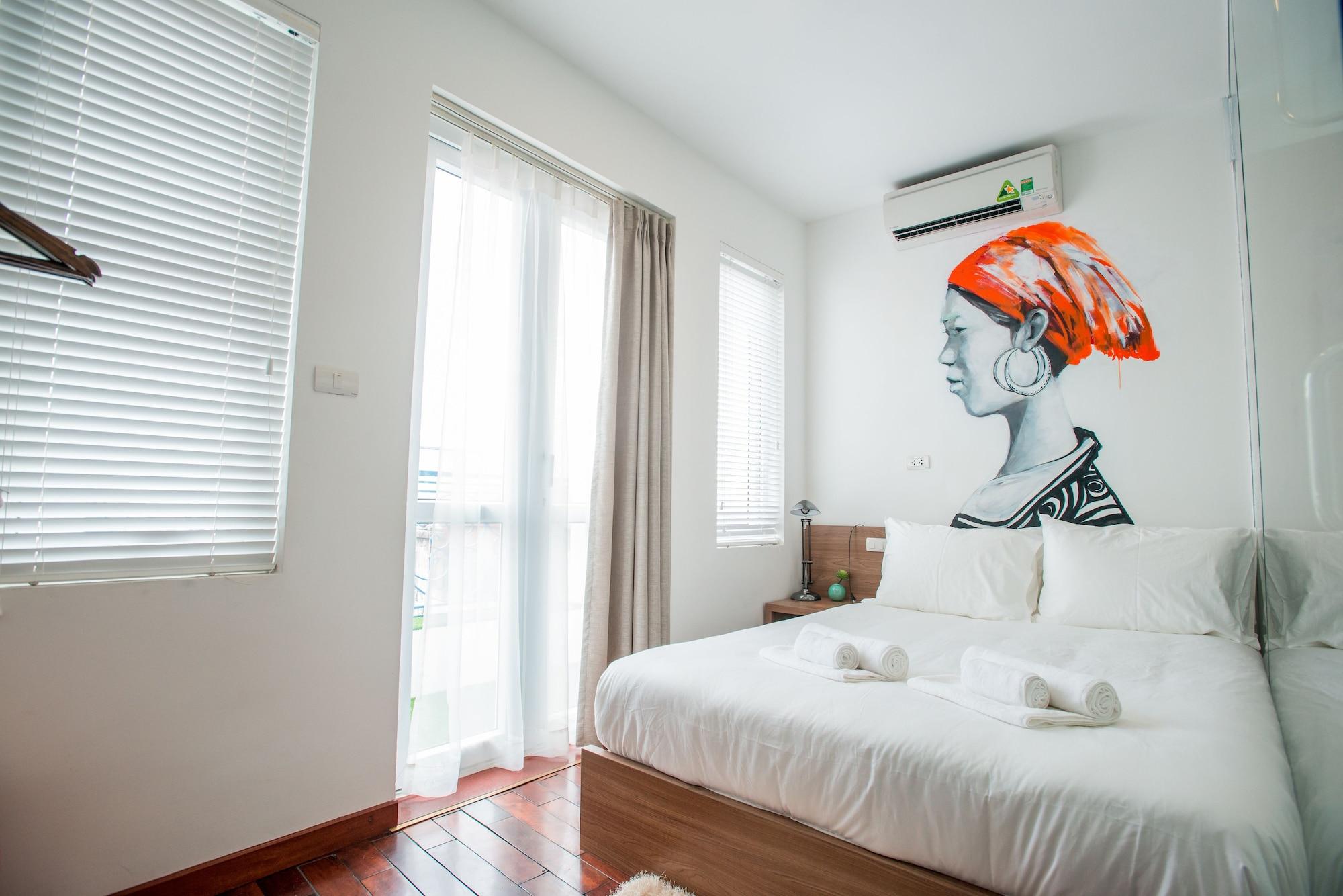 Nexy Hostel Hanoi Dış mekan fotoğraf