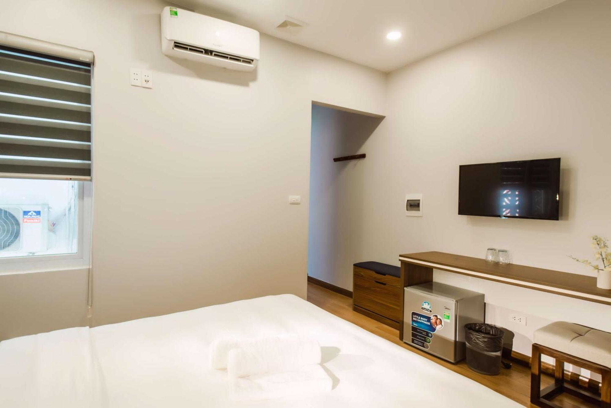 Nexy Hostel Hanoi Oda fotoğraf
