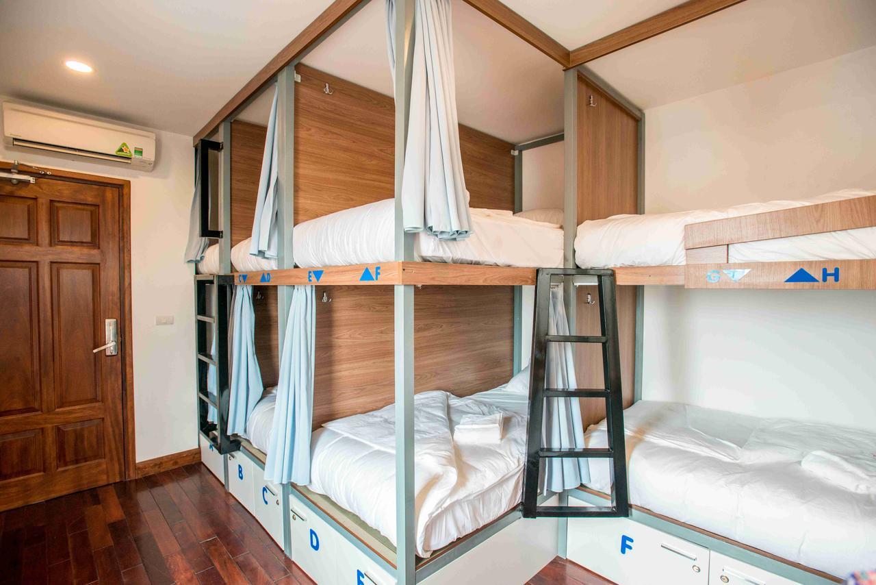 Nexy Hostel Hanoi Dış mekan fotoğraf