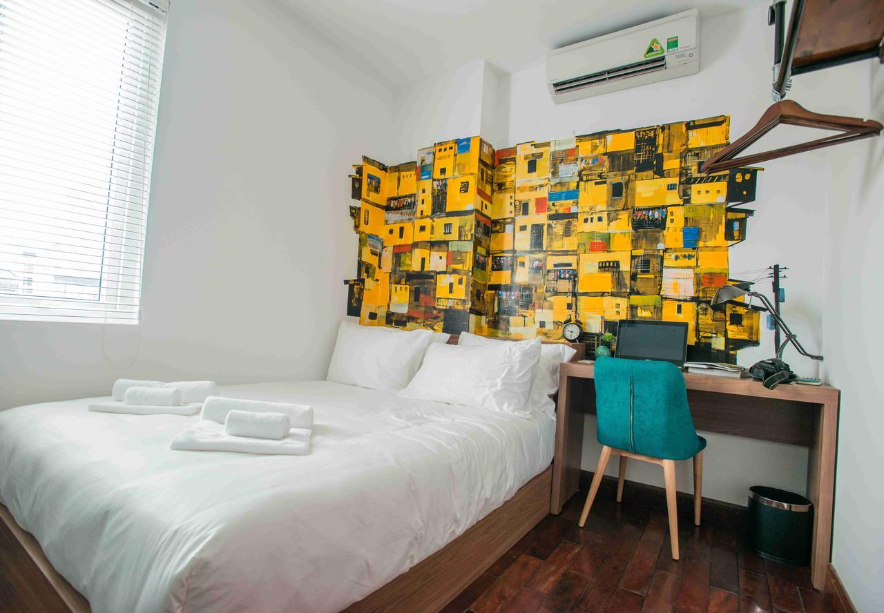 Nexy Hostel Hanoi Dış mekan fotoğraf