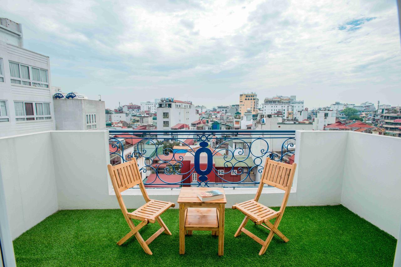 Nexy Hostel Hanoi Dış mekan fotoğraf