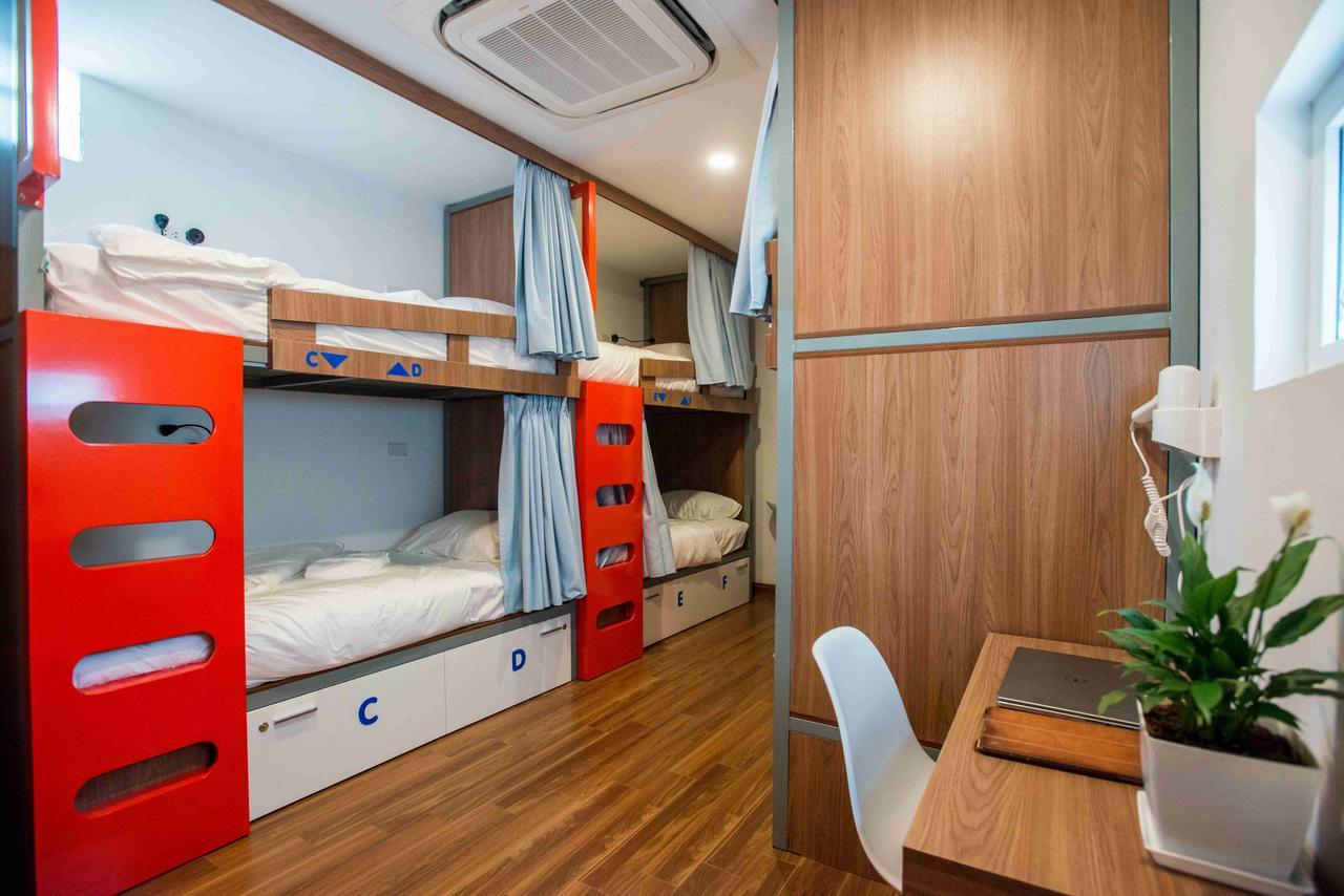 Nexy Hostel Hanoi Dış mekan fotoğraf