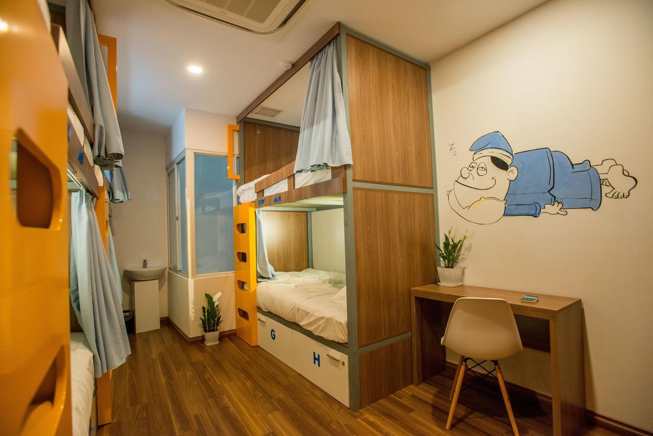 Nexy Hostel Hanoi Dış mekan fotoğraf