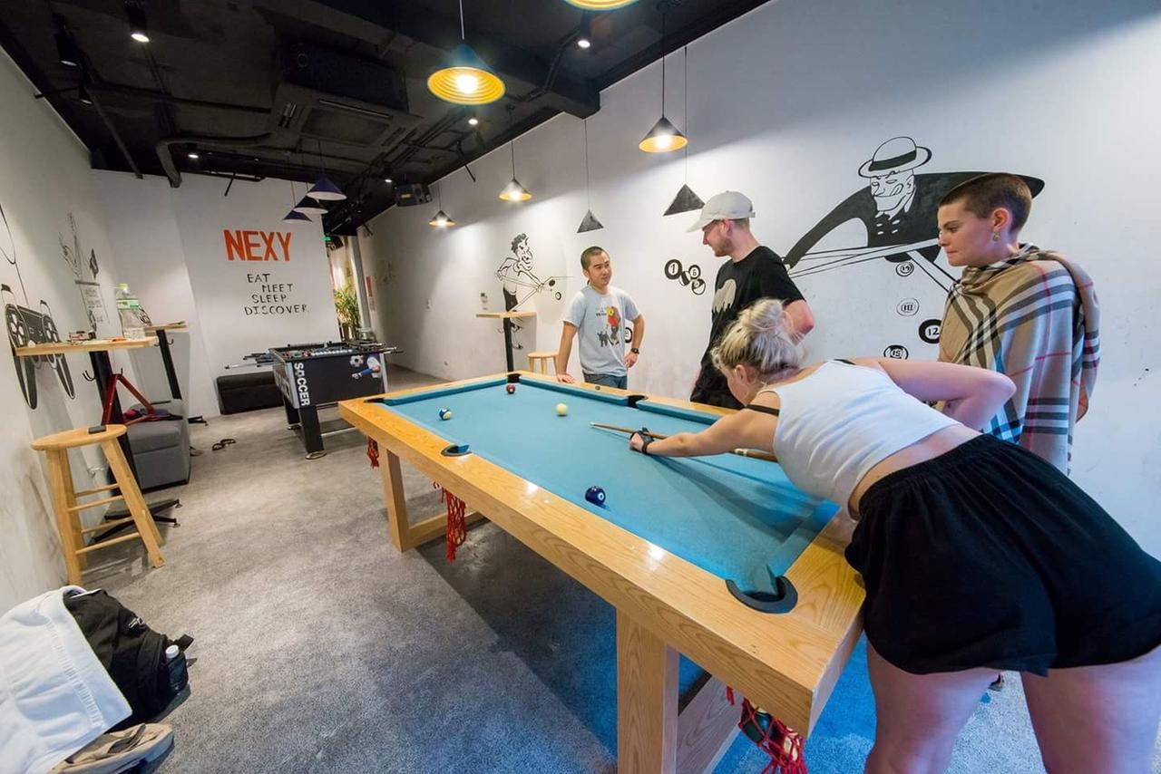 Nexy Hostel Hanoi Dış mekan fotoğraf