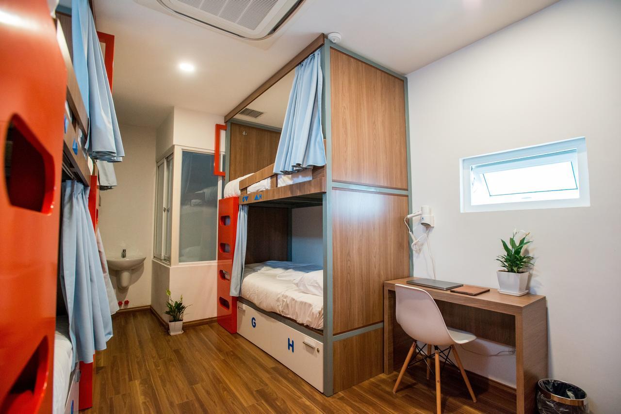 Nexy Hostel Hanoi Dış mekan fotoğraf